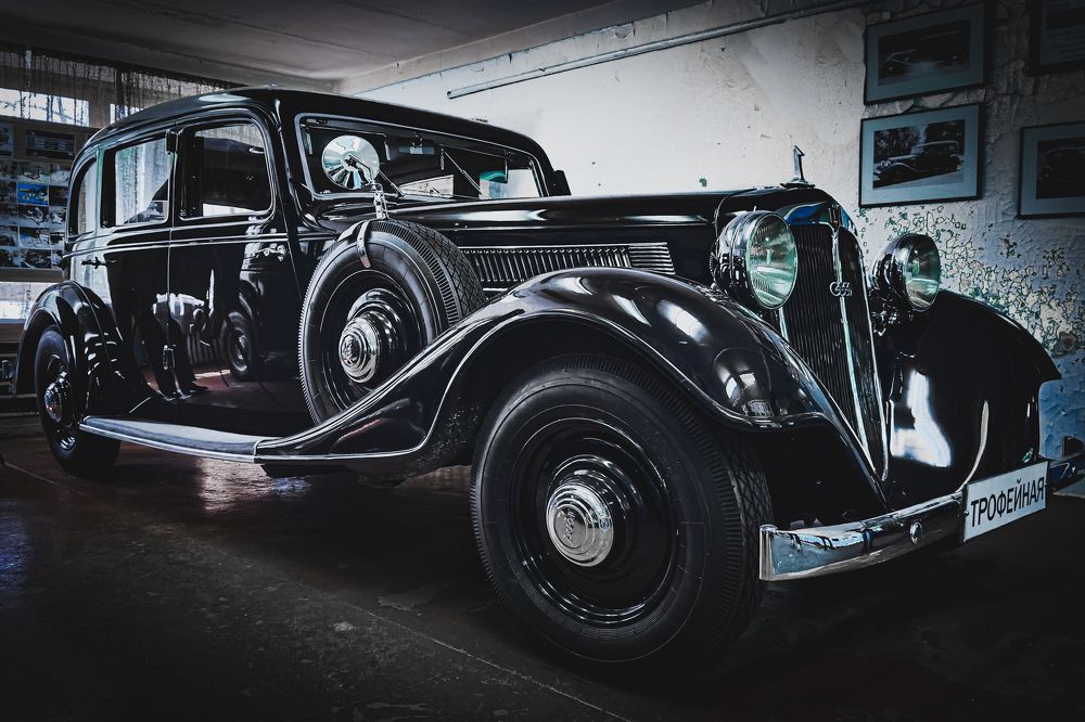 Photograph by Алексей Еремеев