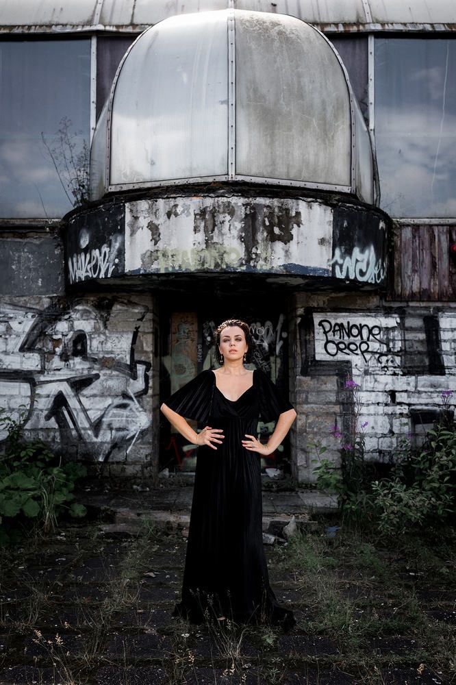 Photograph by Anna Petrov