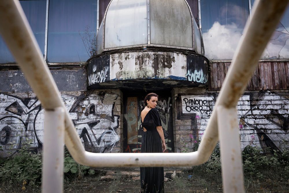 Photograph by Anna Petrov