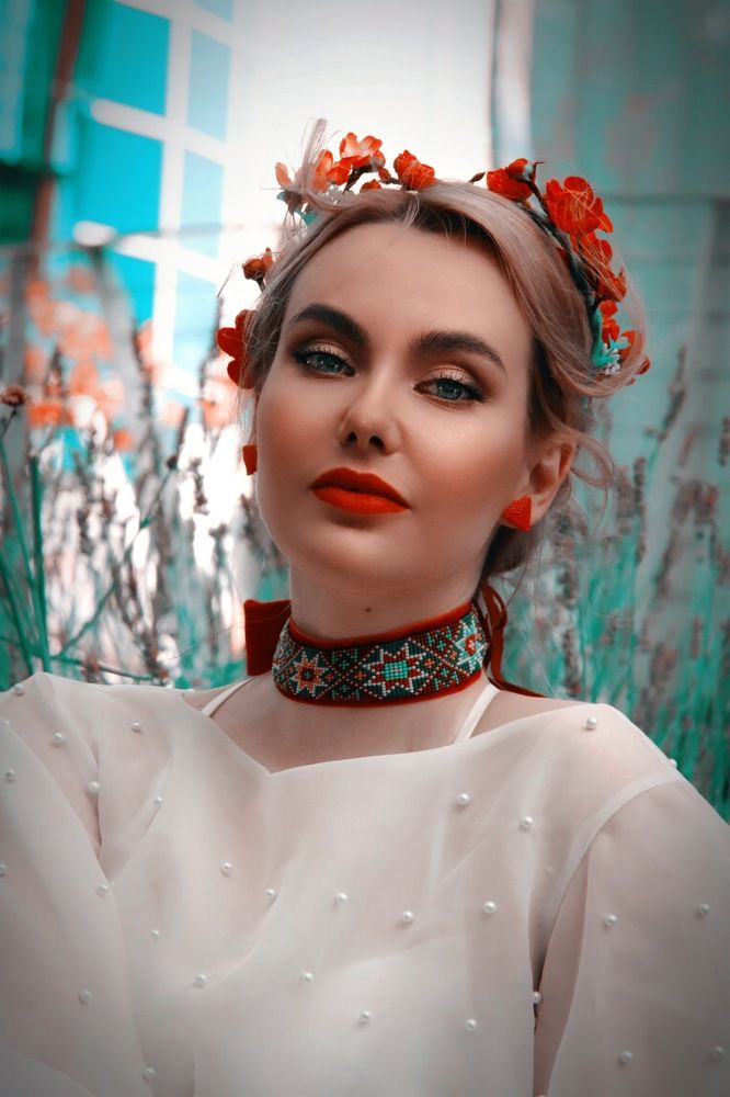 Фотография автора Роксолана Еременко