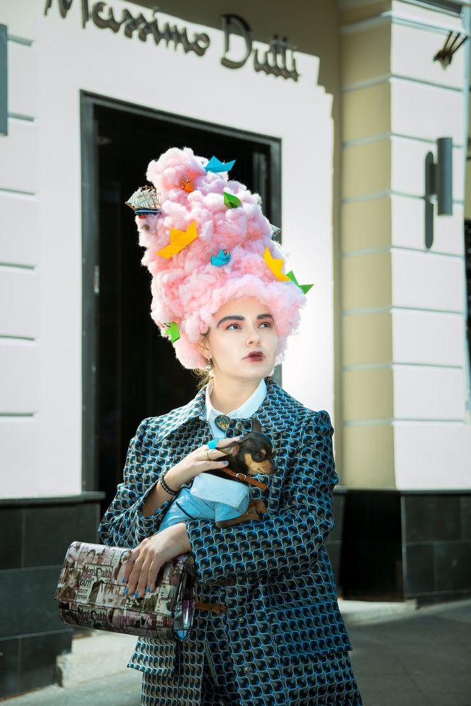 Photograph by Lisa Buzova