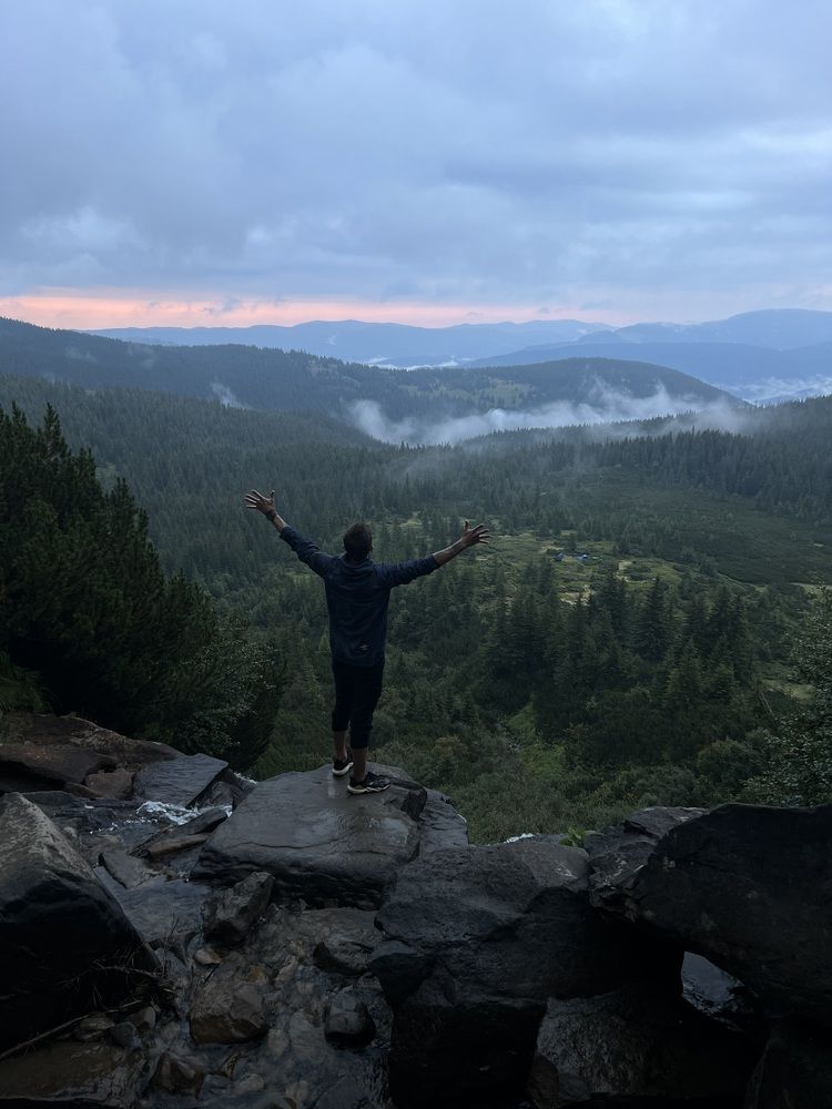 Фотография автора Артур Зюзин