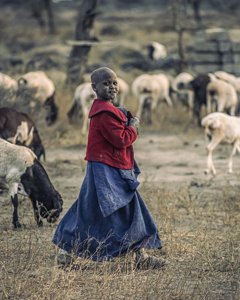 Photograph by Michael Mathias Jonathan