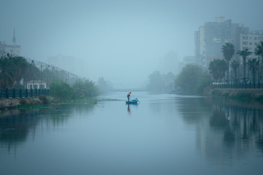 Photograph by Motaz Gohar