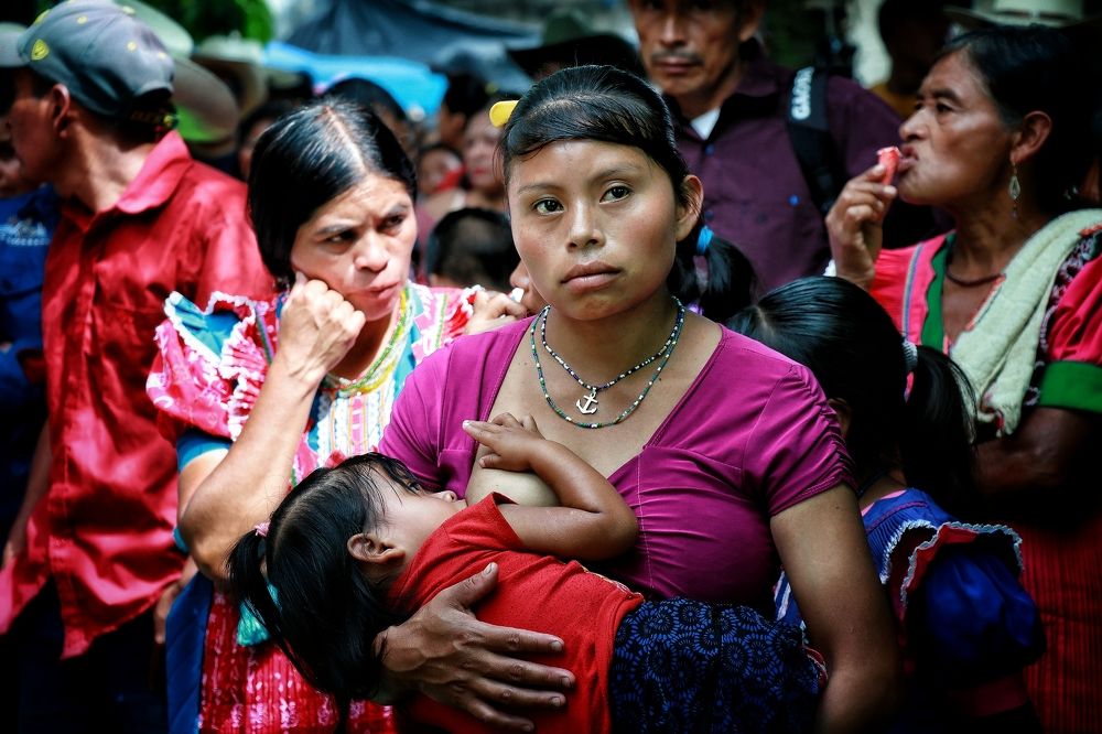 Photograph by Omar Morales