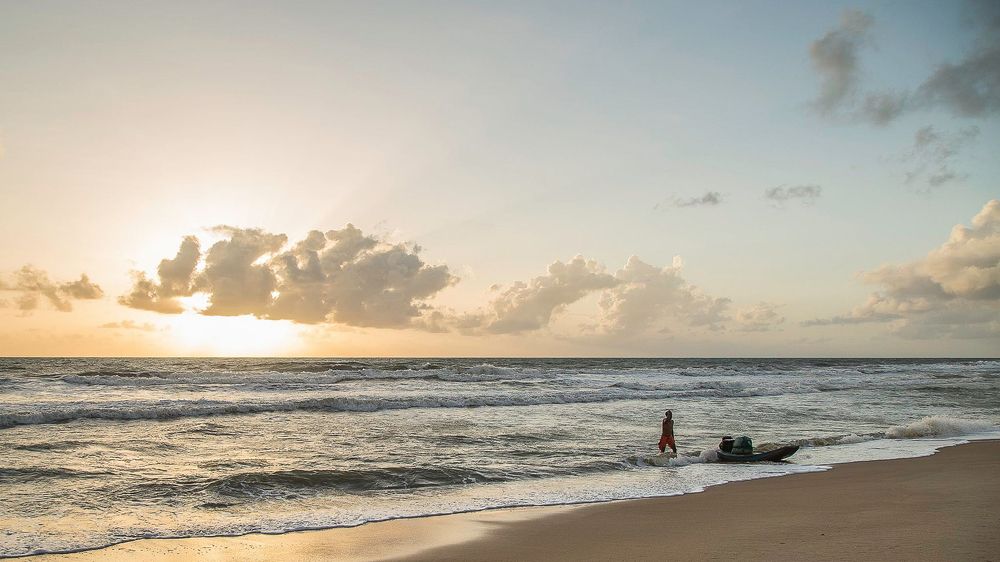 Photograph by Frederico Molini