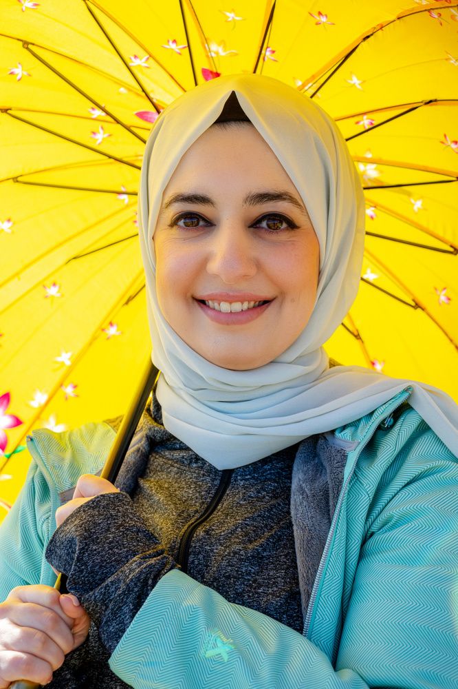 Photograph by Ali Abu Ras