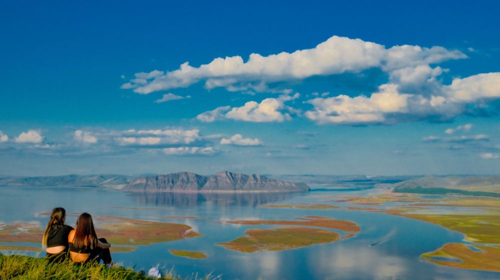 Photograph by Kostantin Belonogov