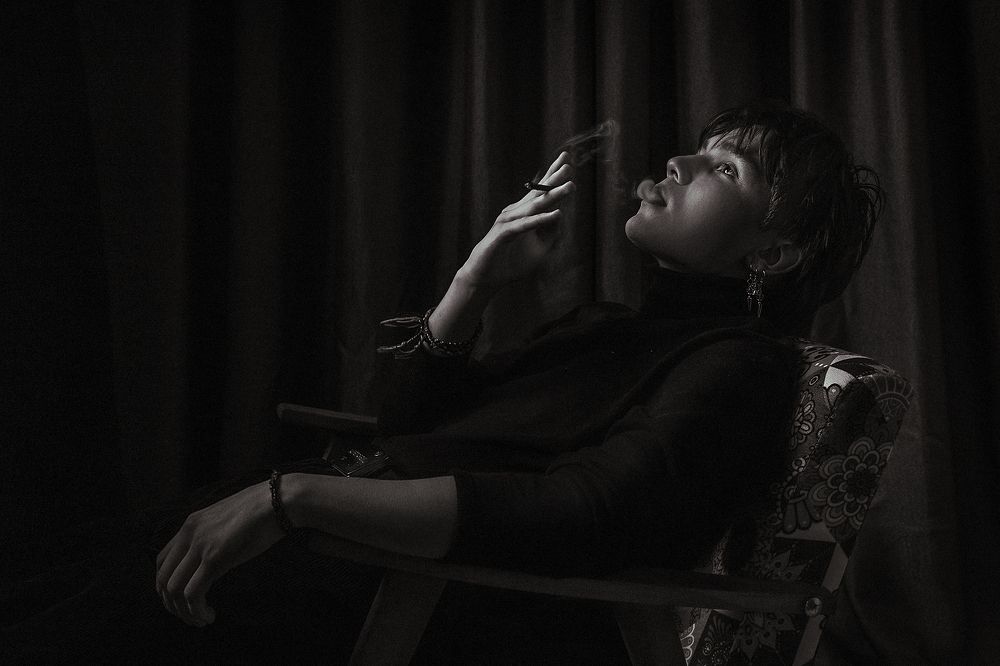 Photograph by Max Samadhi