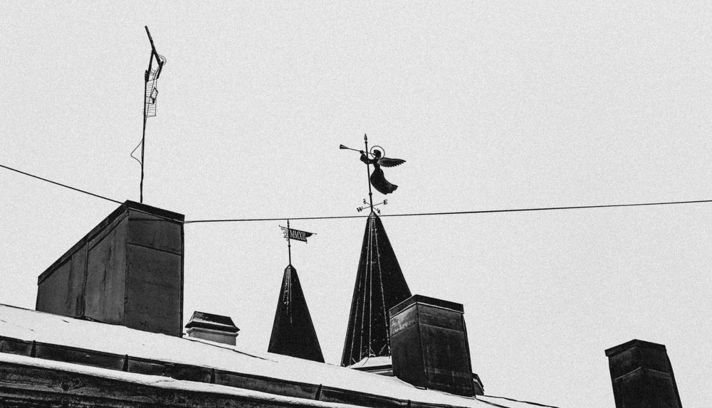 Photograph by Maxim Komissarov