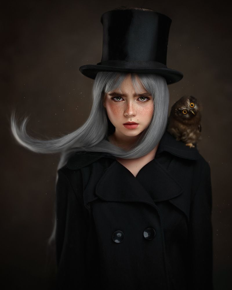 Photograph by Krzysztof & Maria Slowinski