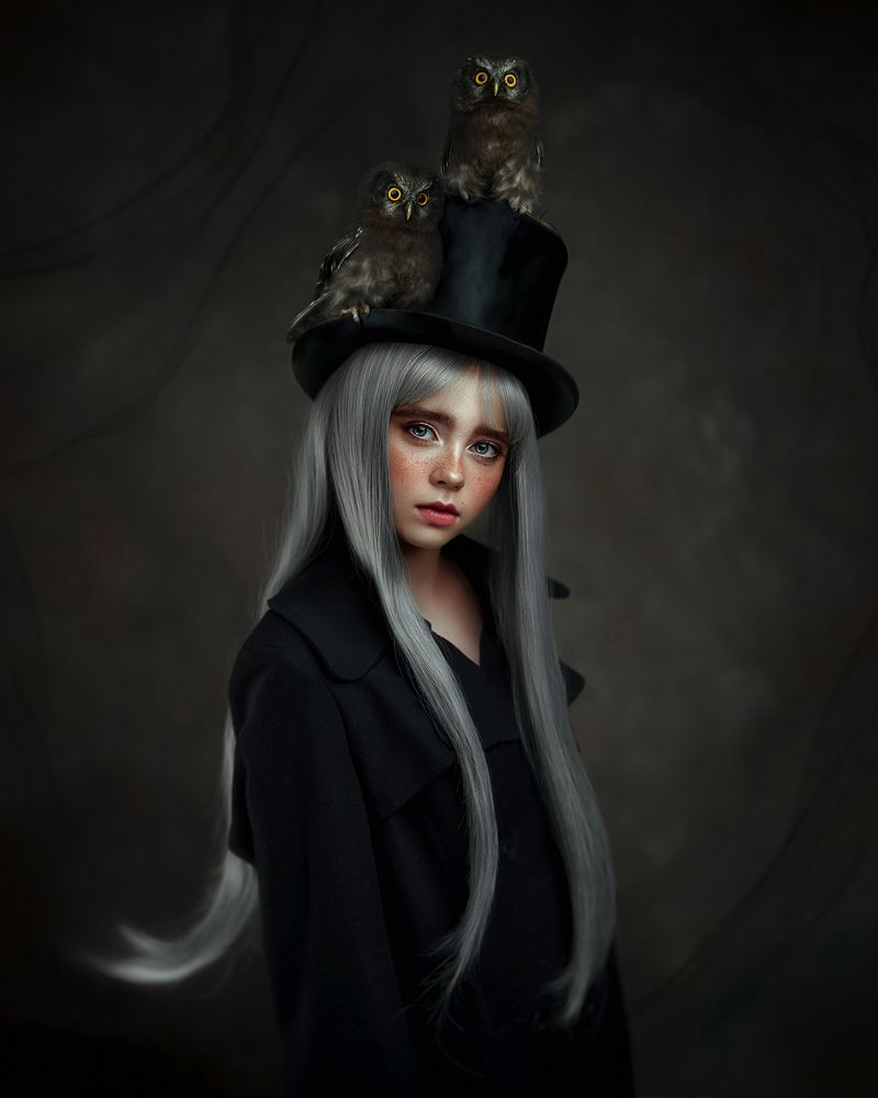 Photograph by Krzysztof & Maria Slowinski