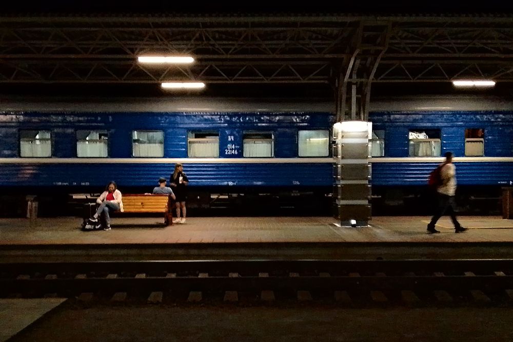 Photograph by Евгений Козлов