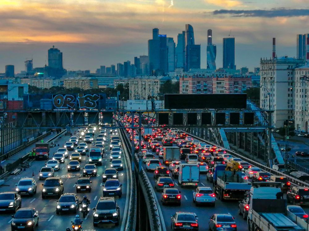 Photograph by IRINA KORNEVA