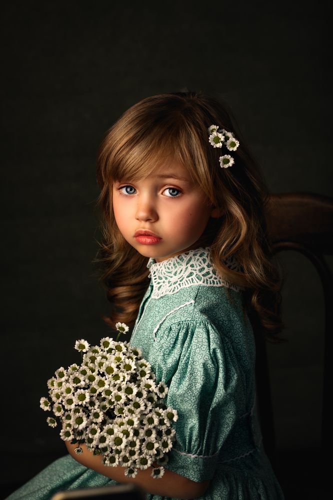 Ромашковая грустинка