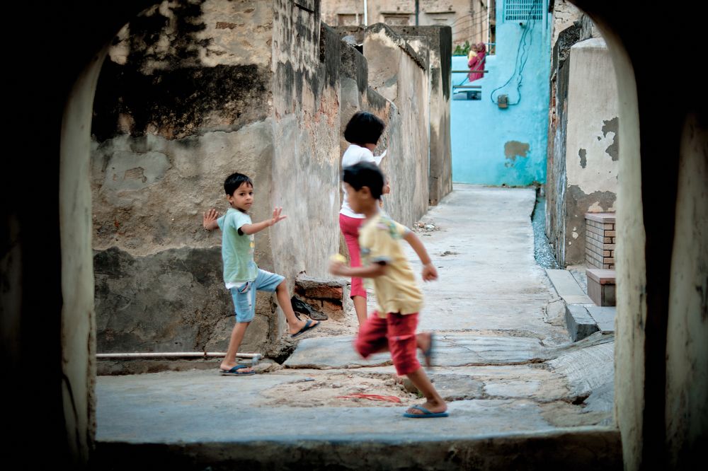 Photograph by Domenico Buttafoco