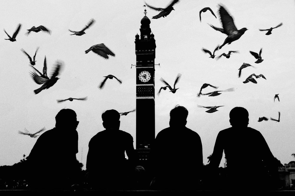 Stillness and Movement