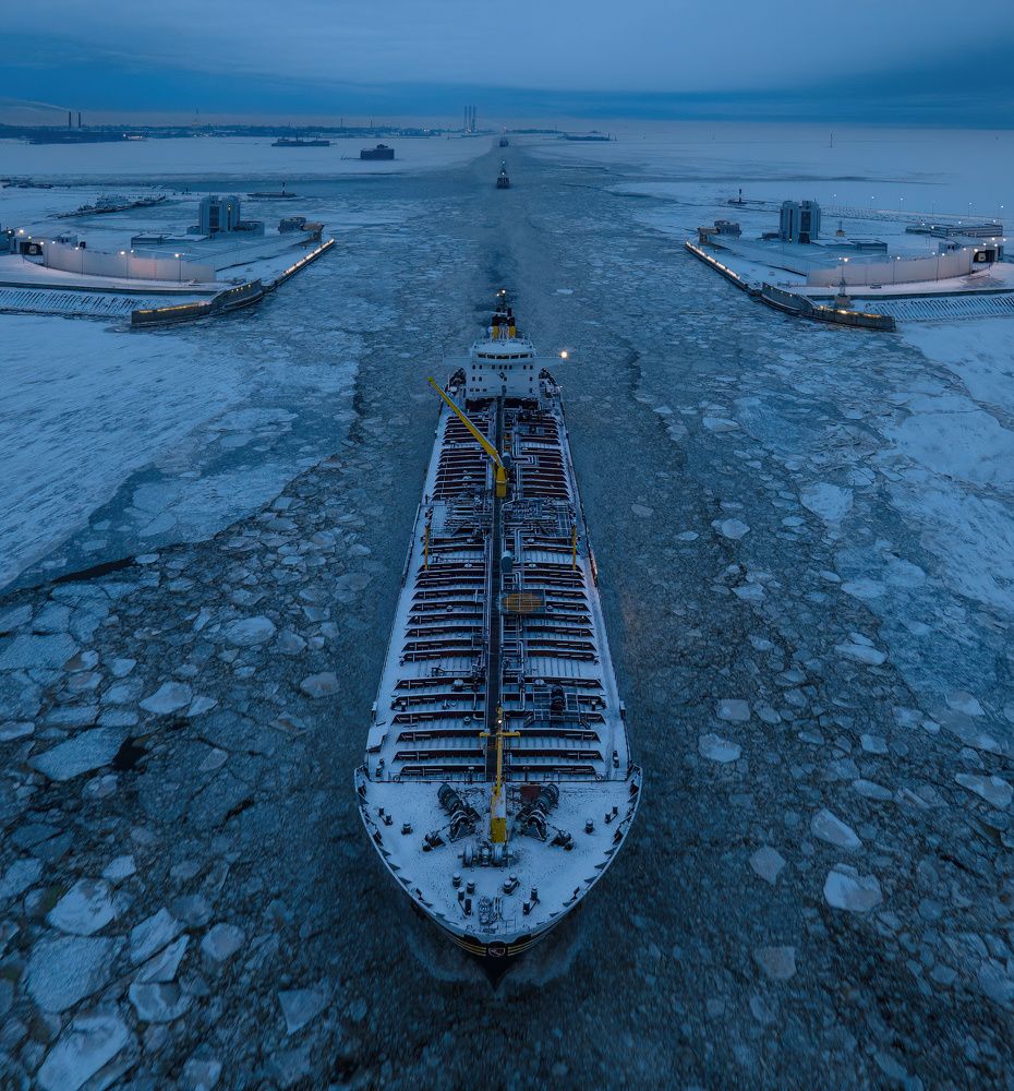 Photograph by Anton Gavrilov