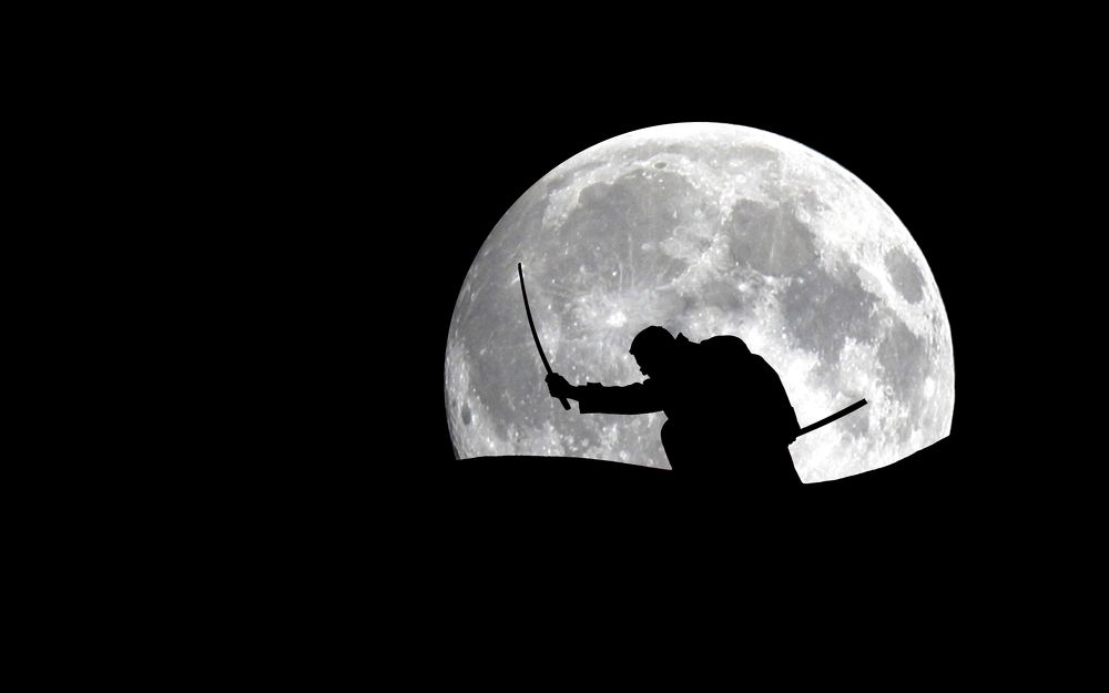 Photograph by Murat Kuzhakhmetov