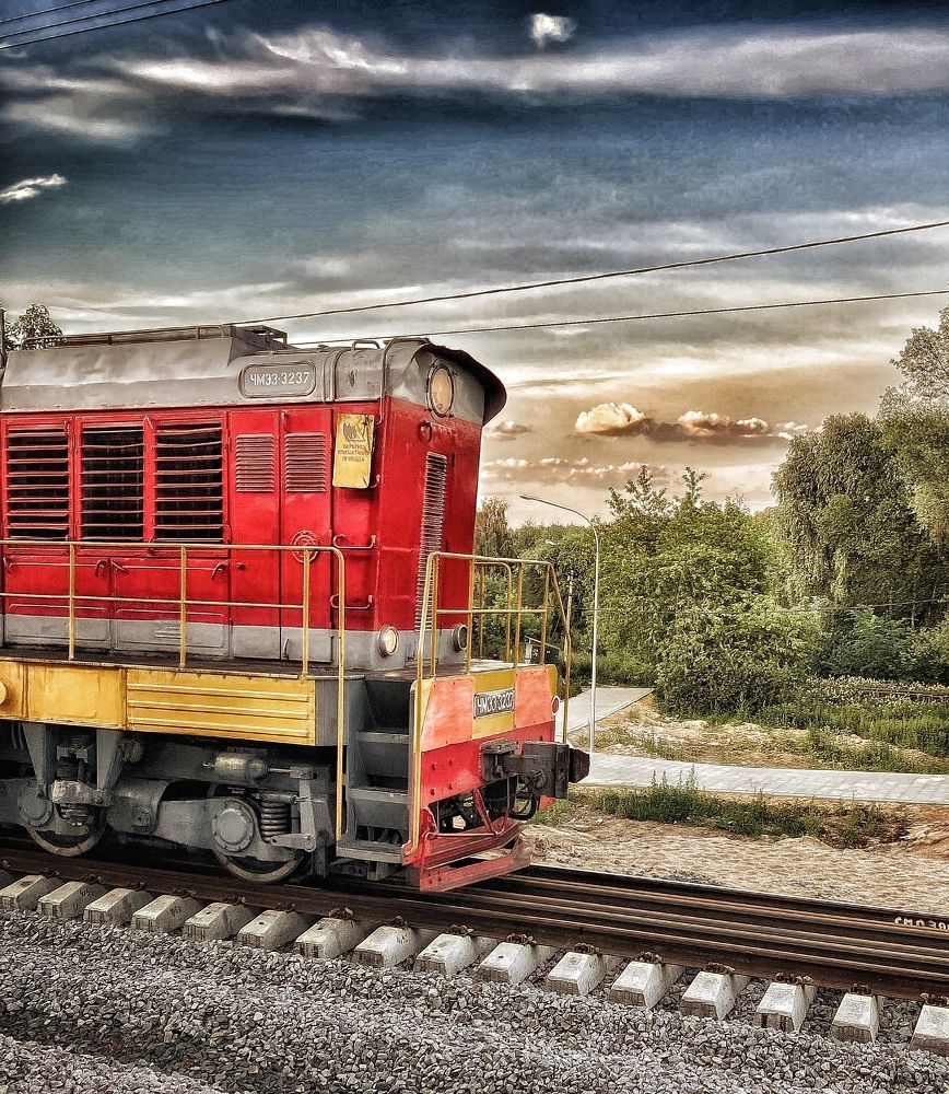 Photograph by Alexandr Shcherbakov