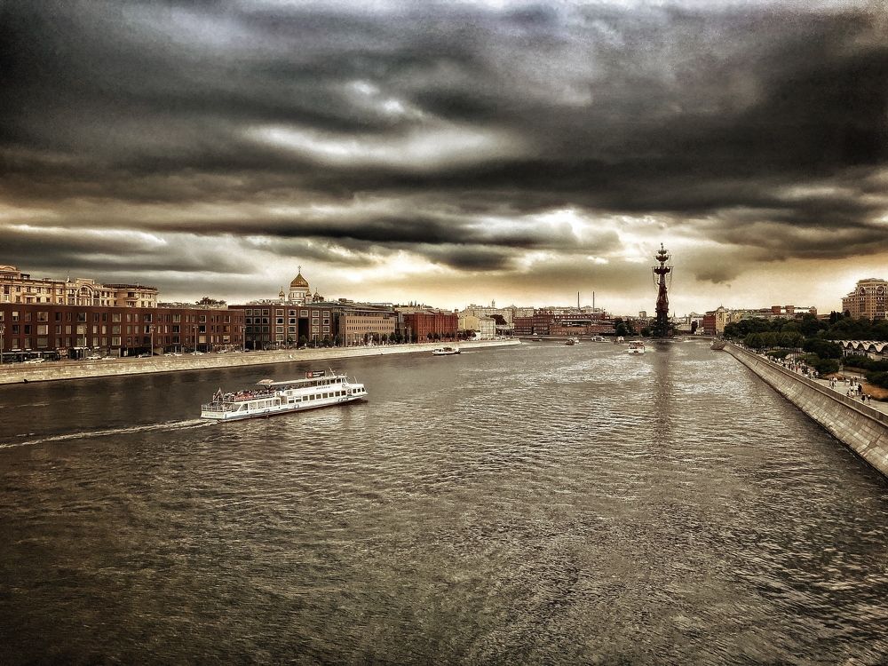 Photograph by Alexandr Shcherbakov