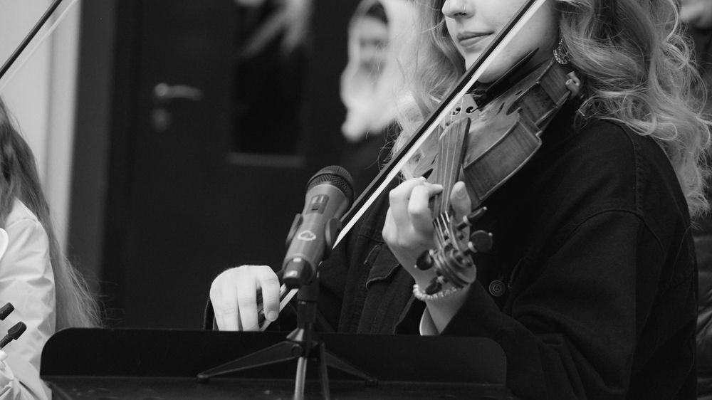 Живая музыка