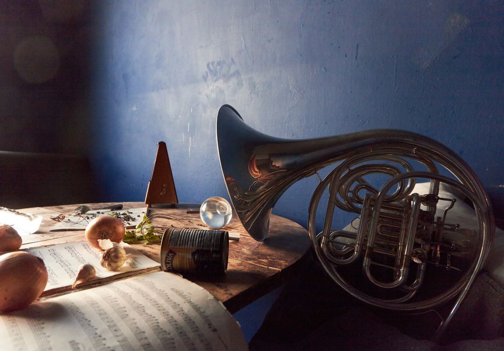 Photograph by Inna Tatarchenko