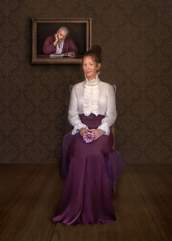 Photograph by LYUDMYLA POKRYSHEN