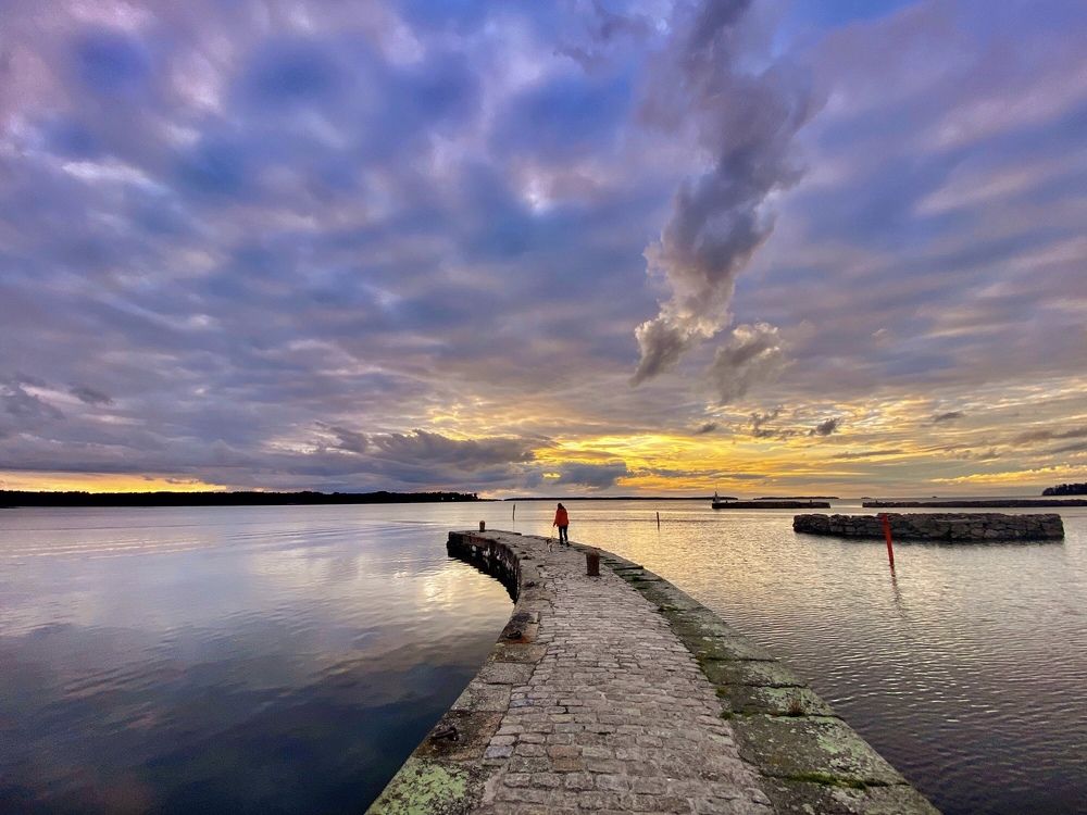 Photograph by Janina Segeda