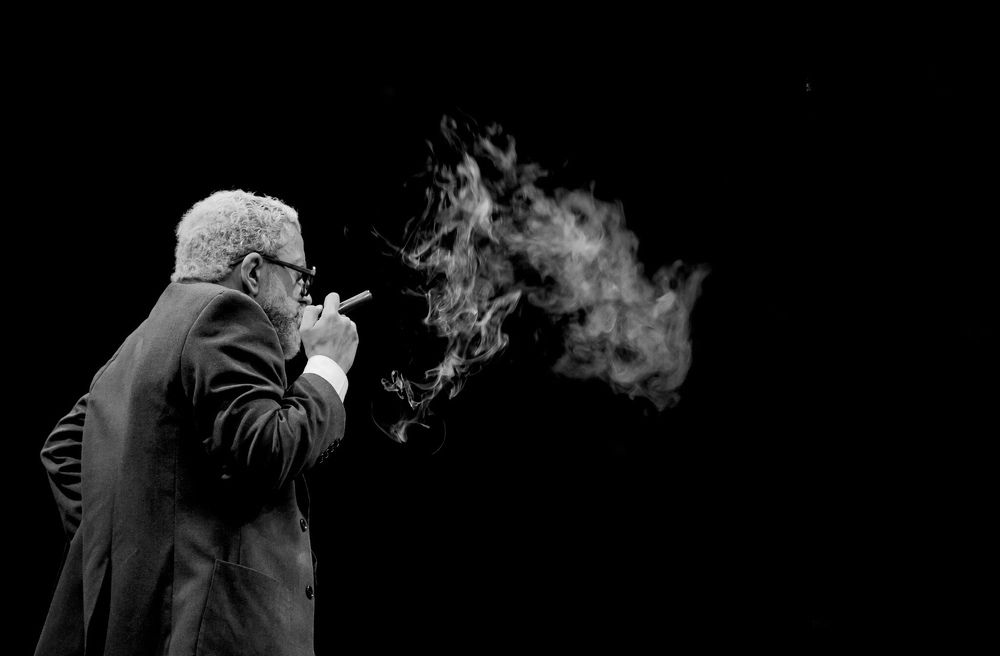 Photograph by Homayoun Tamaddon