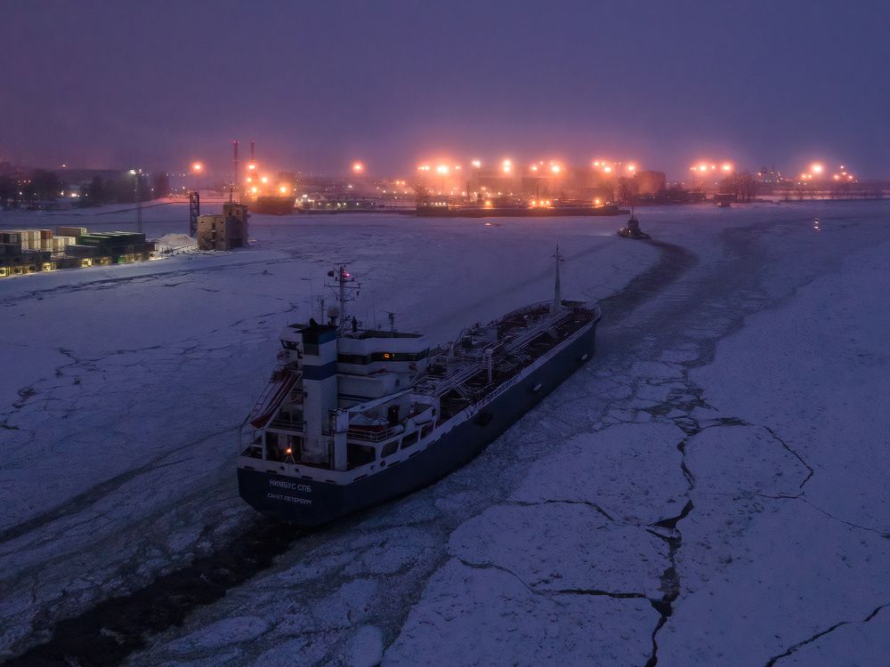 Photograph by Anton Gavrilov