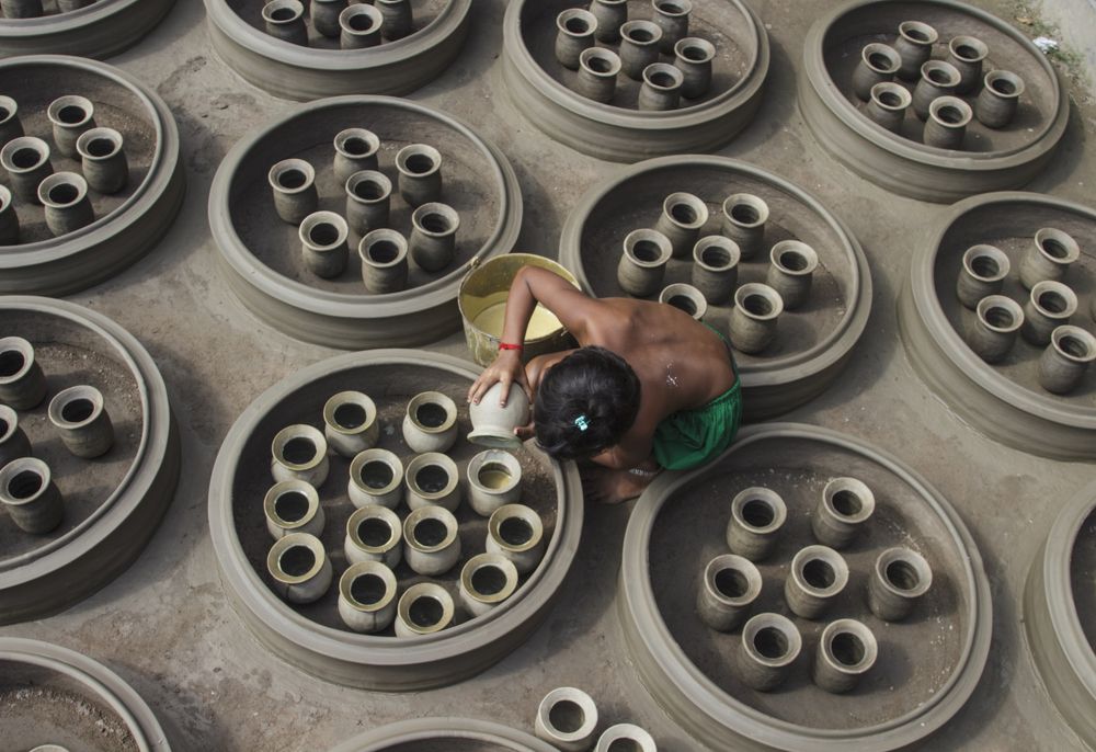 Photograph by Farid Ahammad