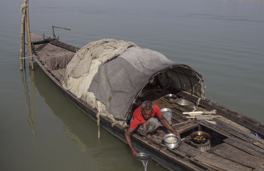 Photograph by Farid Ahammad