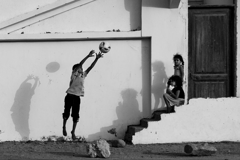 Photograph by Ahmed Zaher