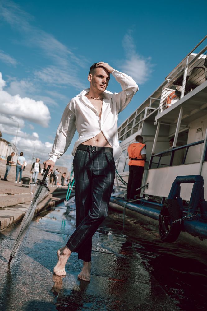 Photograph by Aljona Dyachenko