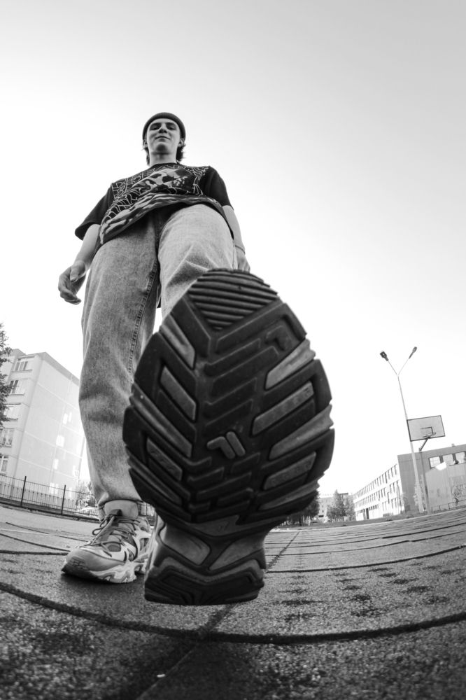 Photograph by Natalia Nastepanina