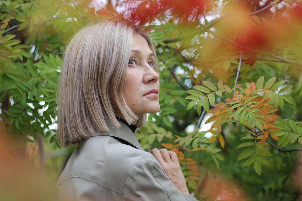 Photograph by Natalia Nastepanina