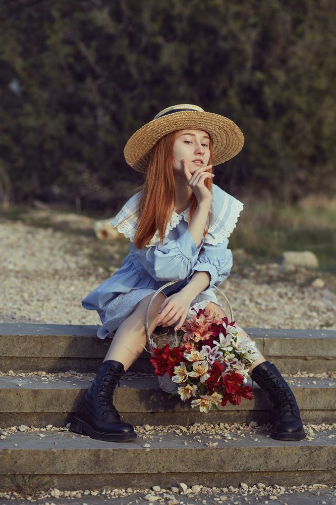 Photograph by Anna D.