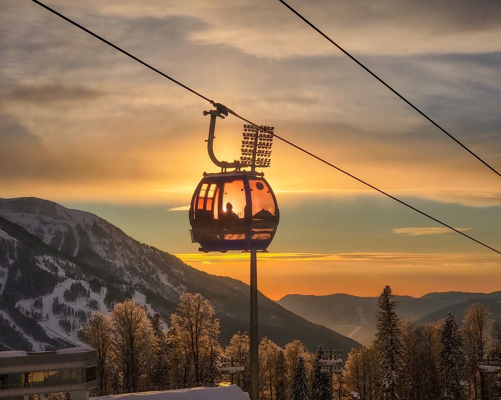 Photograph by Evgeny Pochaev