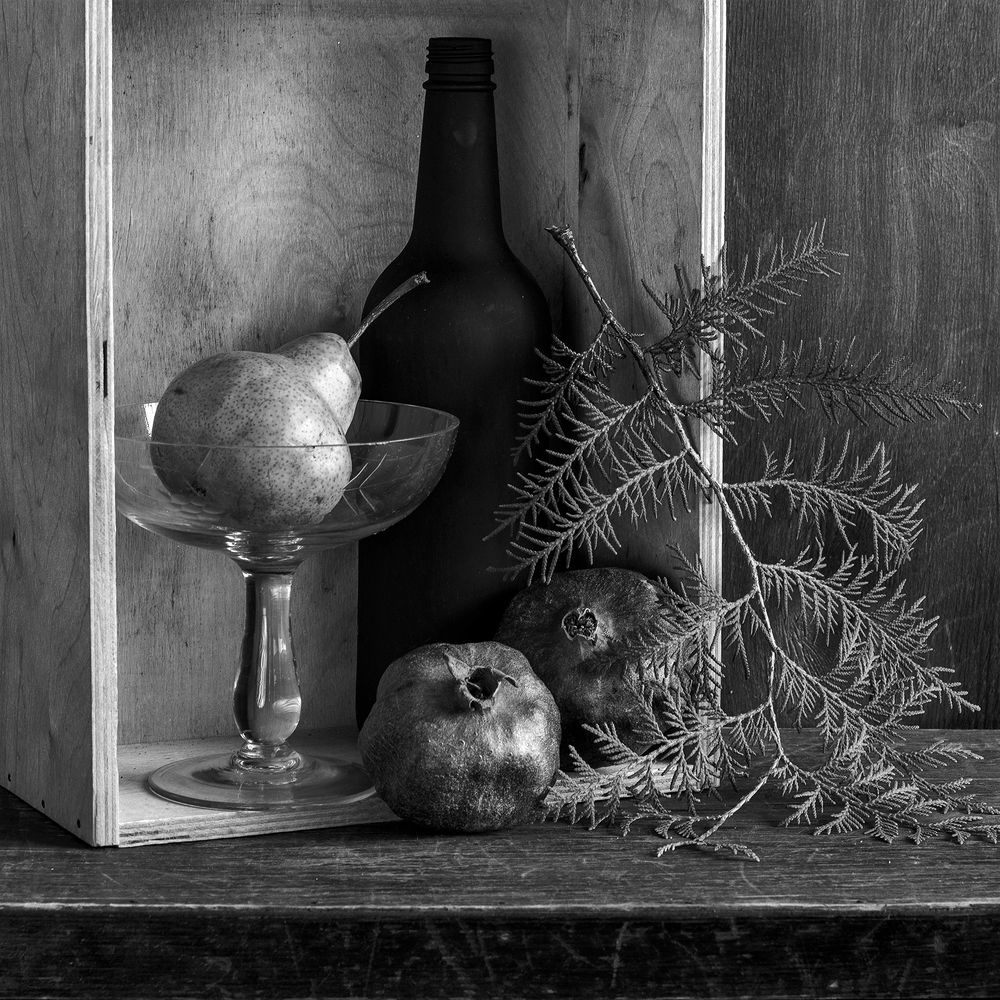 Грустная осень