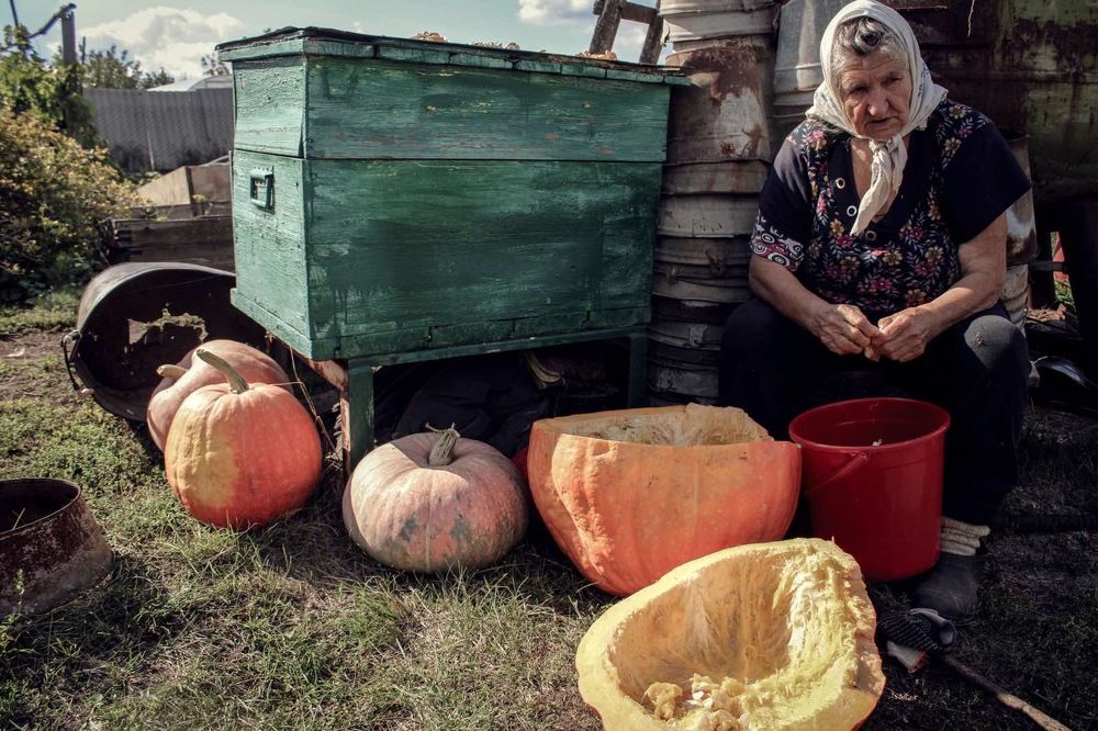 Photograph by Elena Temnikova