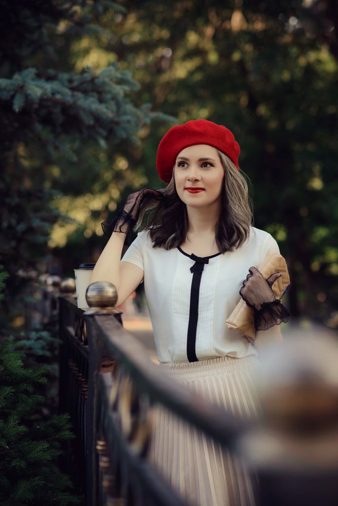 Француженка