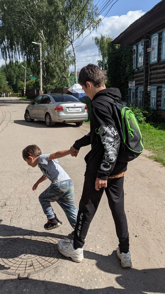 Фотография автора Васильева Ирина