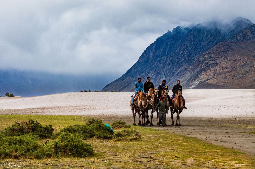 Photograph by Zubair Irshad