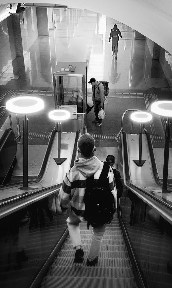 Photograph by Андрюс Киркляускас