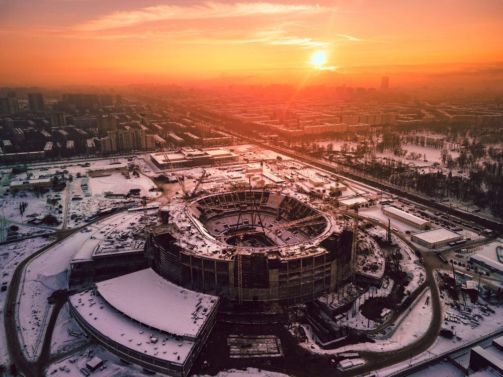 Photograph by Anton Gavrilov