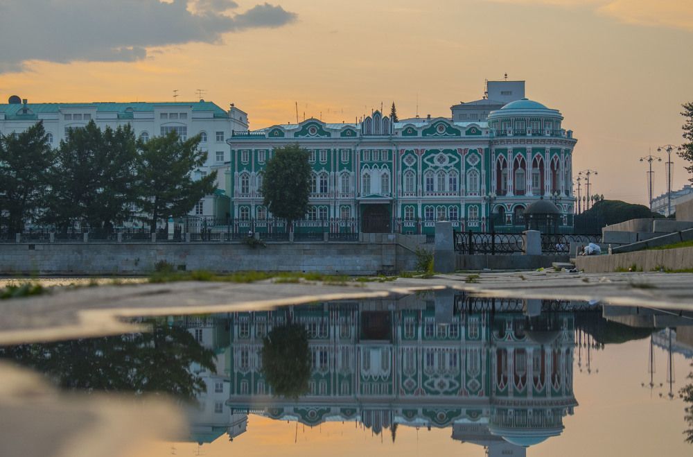 Photograph by Валерия Бебенина