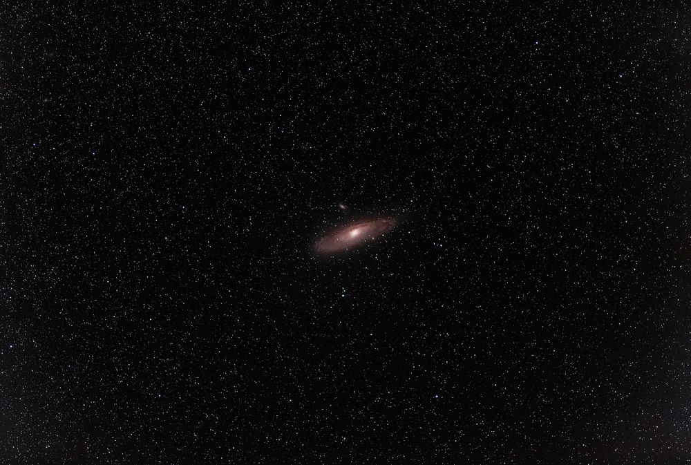 The Meteor and the Galaxy