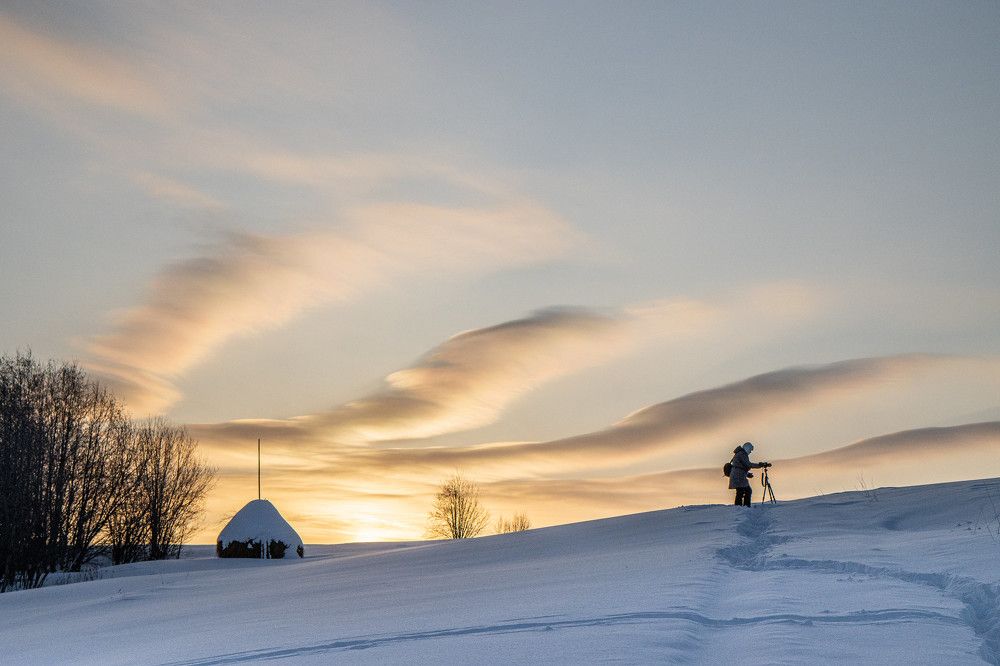 Photograph by Svetlana Dorokhova