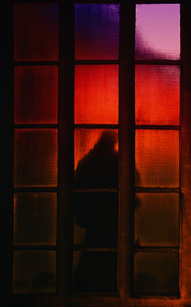 Чёрный монах